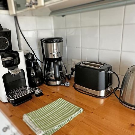 Nettemaisonette Saarbrücken Eksteriør billede