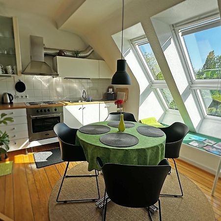 Nettemaisonette Saarbrücken Eksteriør billede
