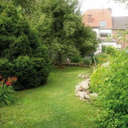 Nettemaisonette Saarbrücken Eksteriør billede