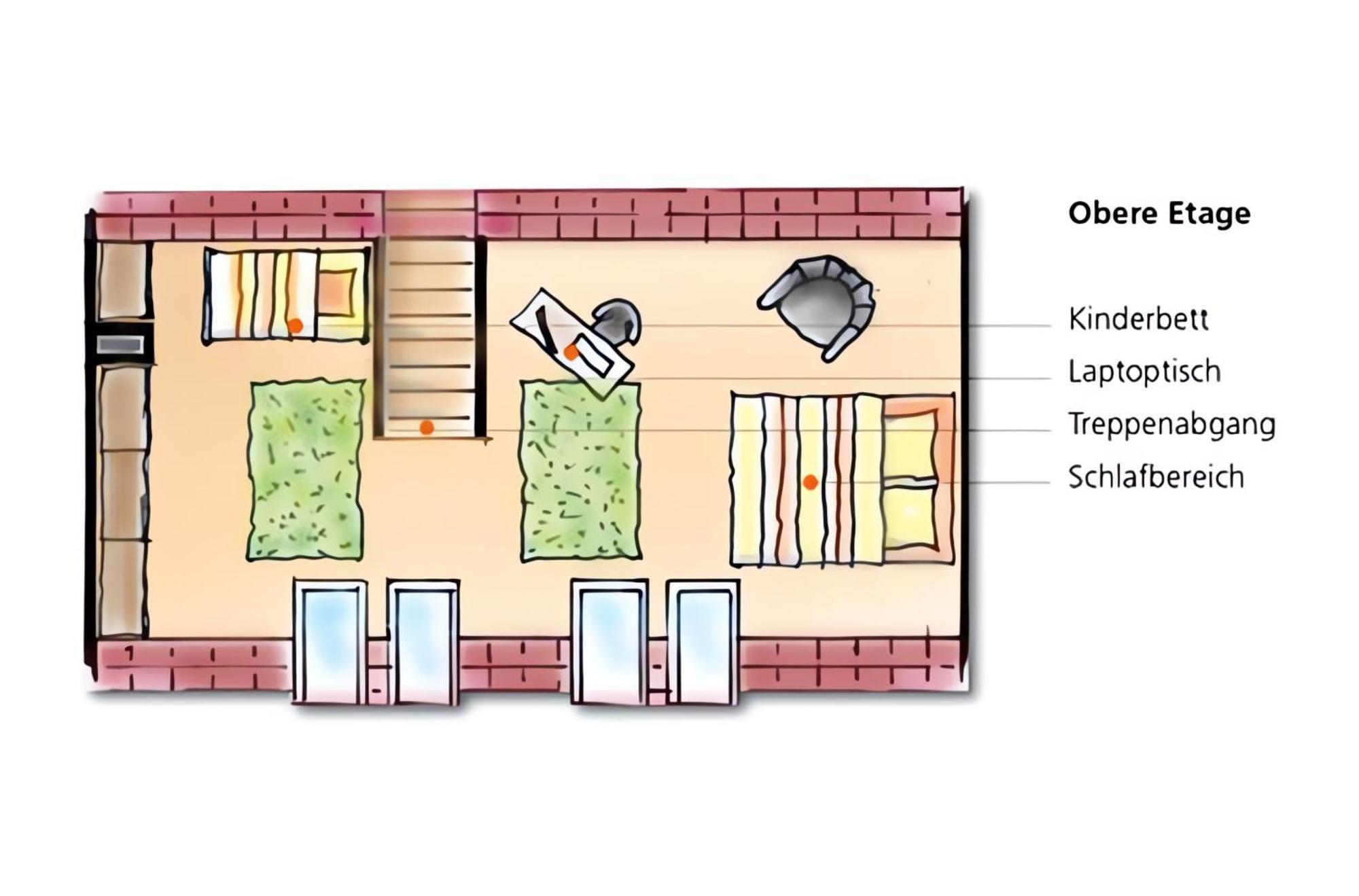 Nettemaisonette Saarbrücken Eksteriør billede