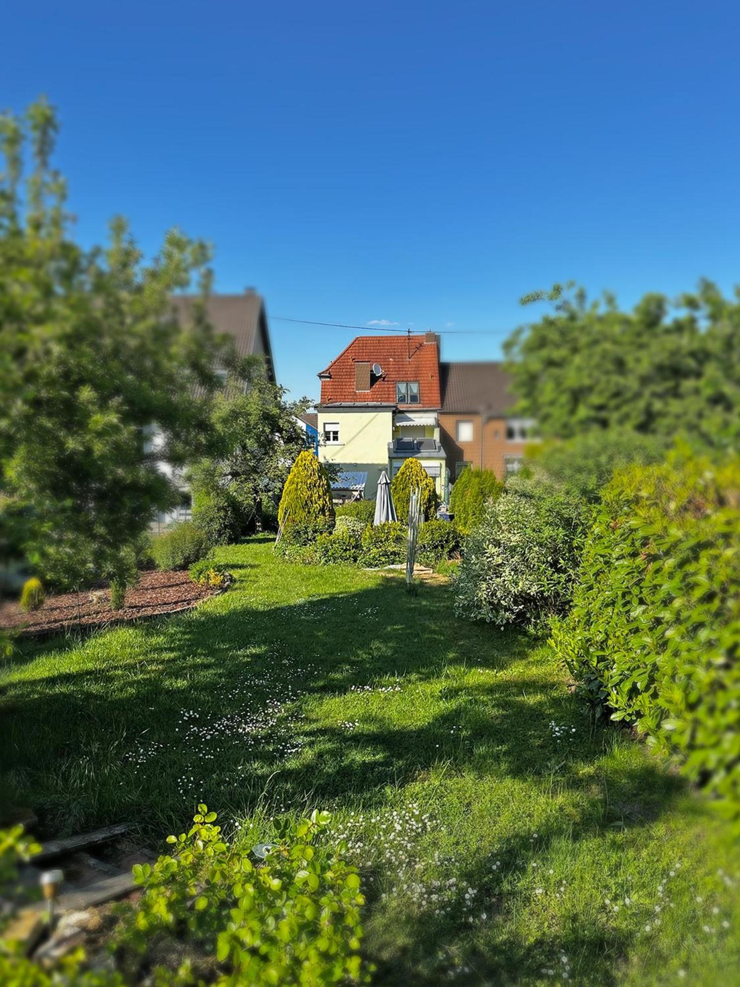 Nettemaisonette Saarbrücken Eksteriør billede