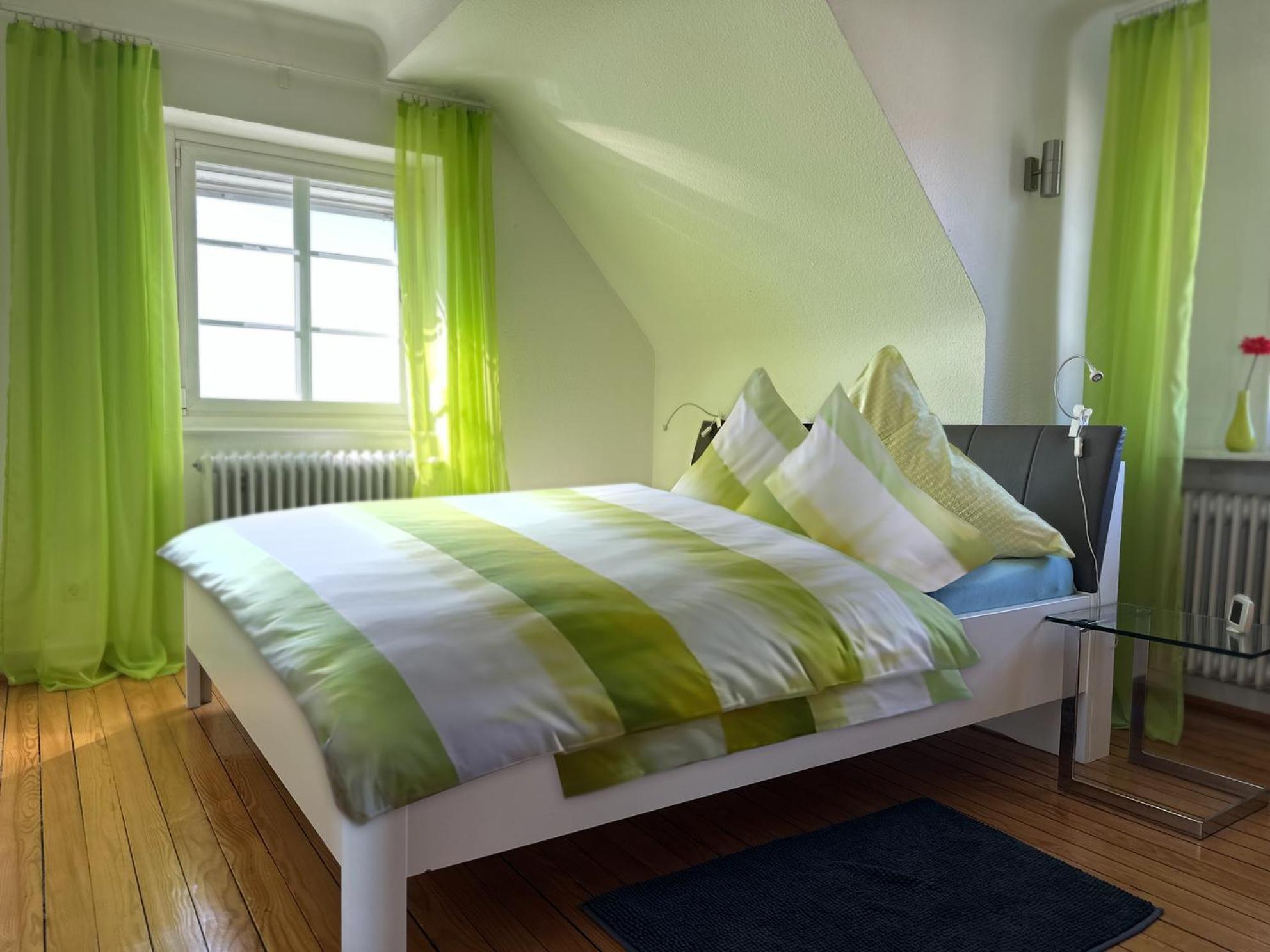 Nettemaisonette Saarbrücken Eksteriør billede