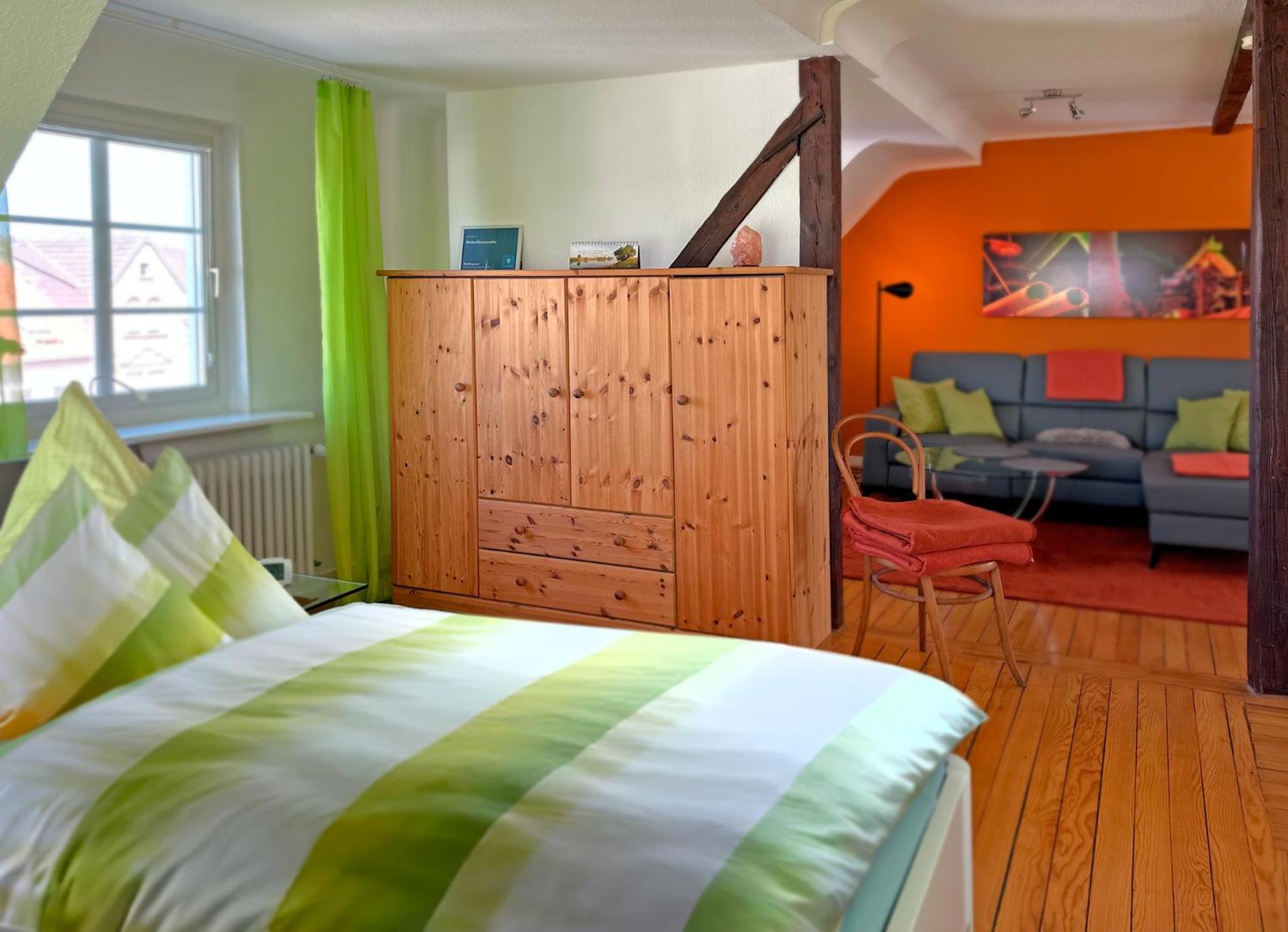 Nettemaisonette Saarbrücken Eksteriør billede