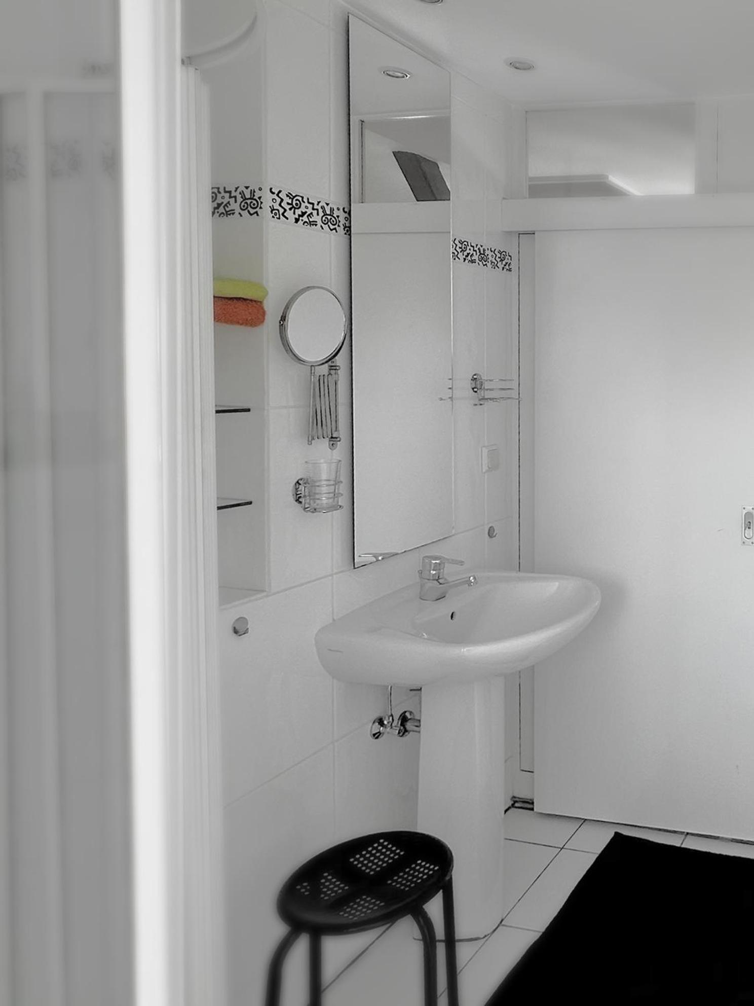 Nettemaisonette Saarbrücken Eksteriør billede