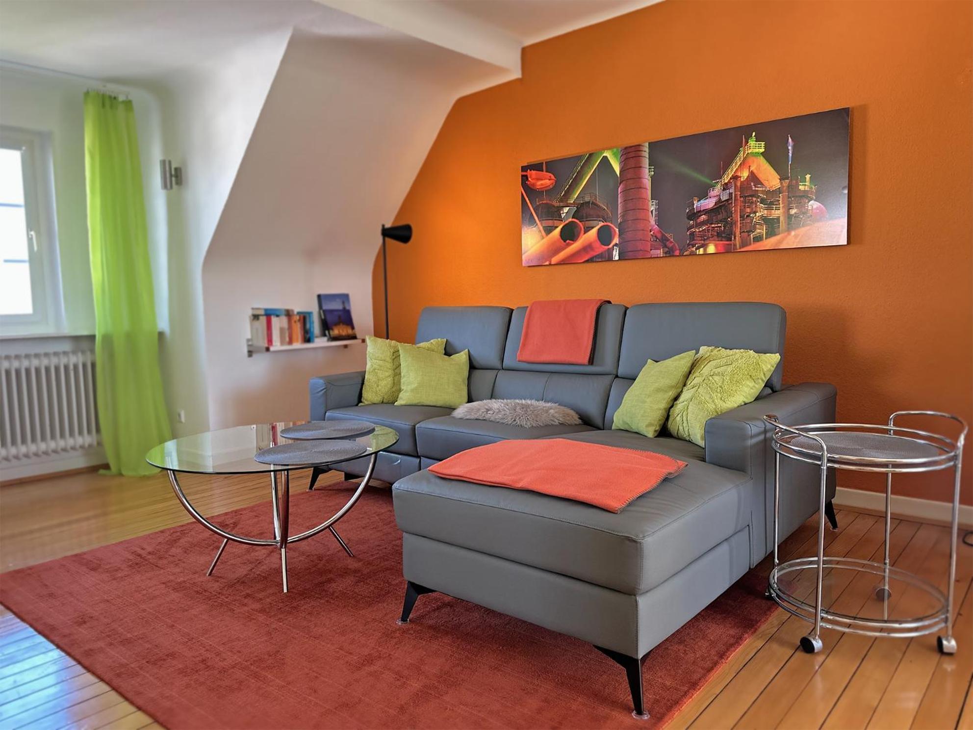 Nettemaisonette Saarbrücken Eksteriør billede