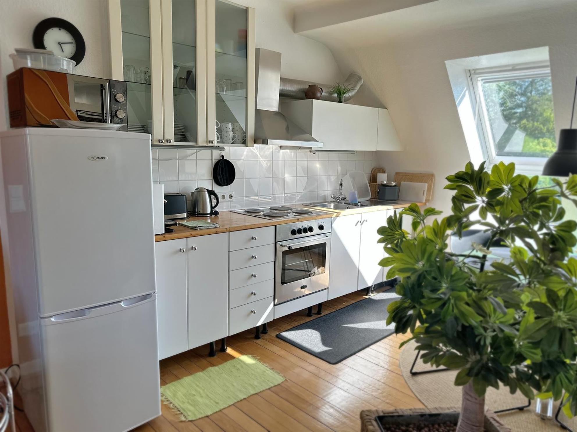 Nettemaisonette Saarbrücken Eksteriør billede