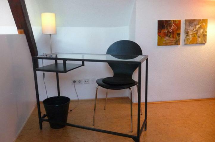 Nettemaisonette Saarbrücken Eksteriør billede