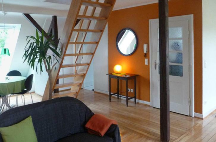Nettemaisonette Saarbrücken Eksteriør billede