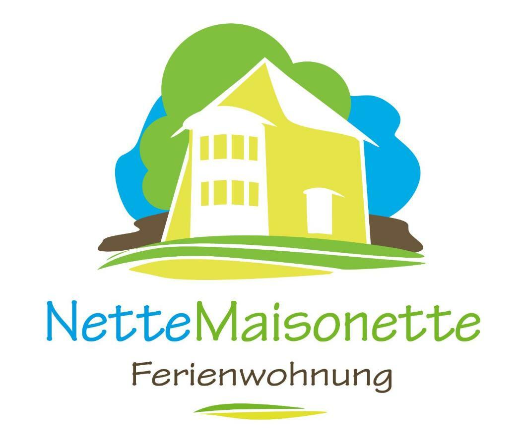 Nettemaisonette Saarbrücken Eksteriør billede